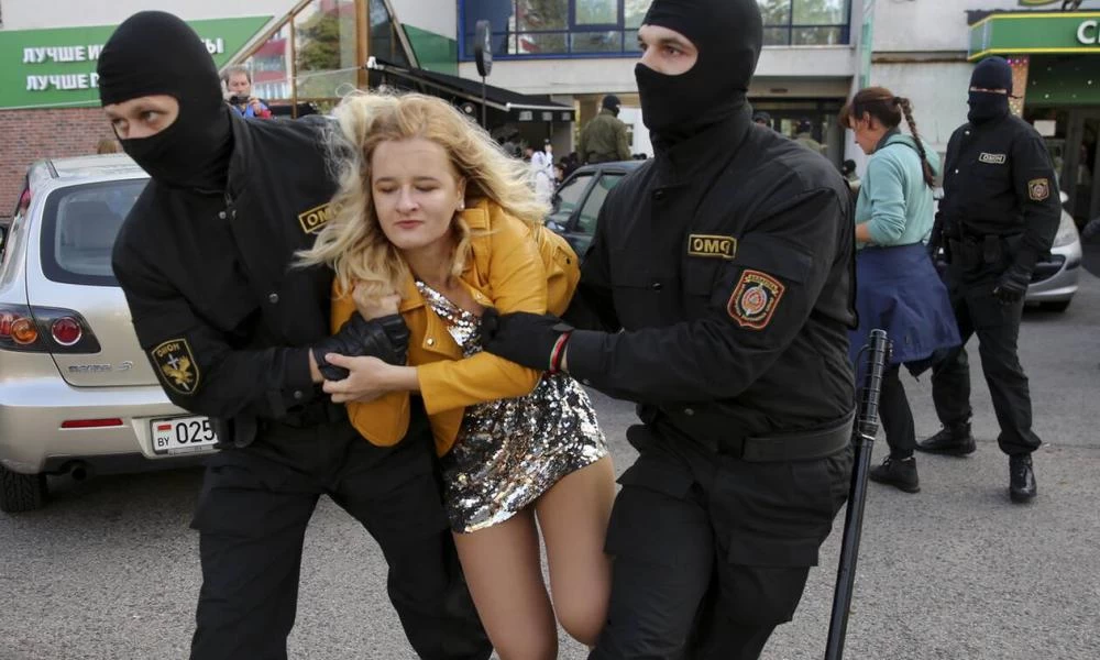 Λευκορωσία: Αμείωτες οι διαδηλώσεις κατά της κυβέρνησης